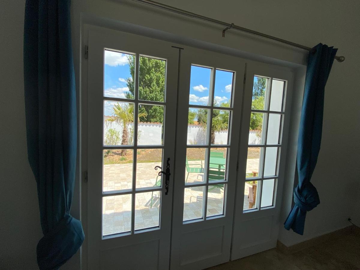 Saint-Just-Luzac Chateau De Feusse מראה חיצוני תמונה