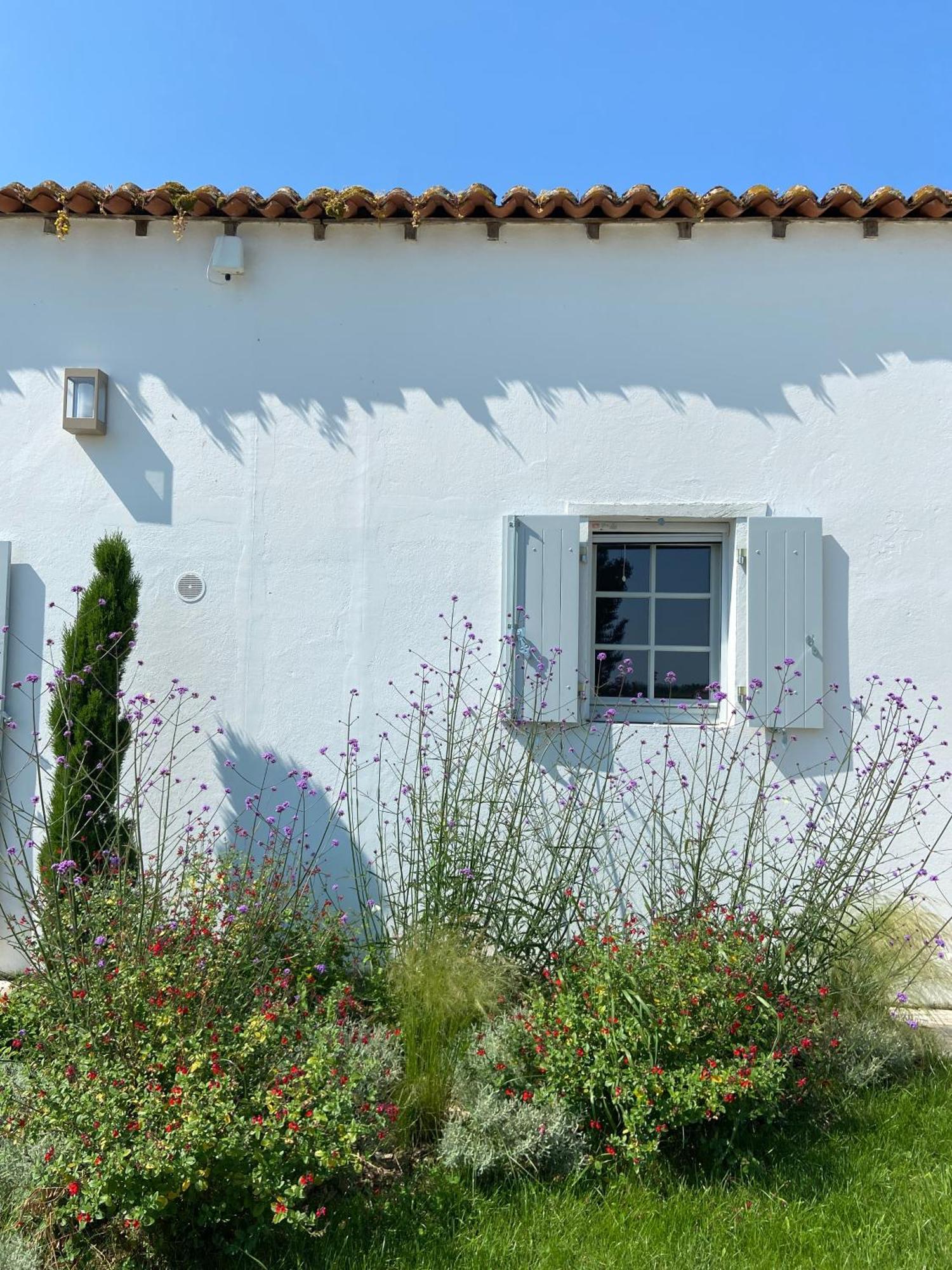 Saint-Just-Luzac Chateau De Feusse מראה חיצוני תמונה