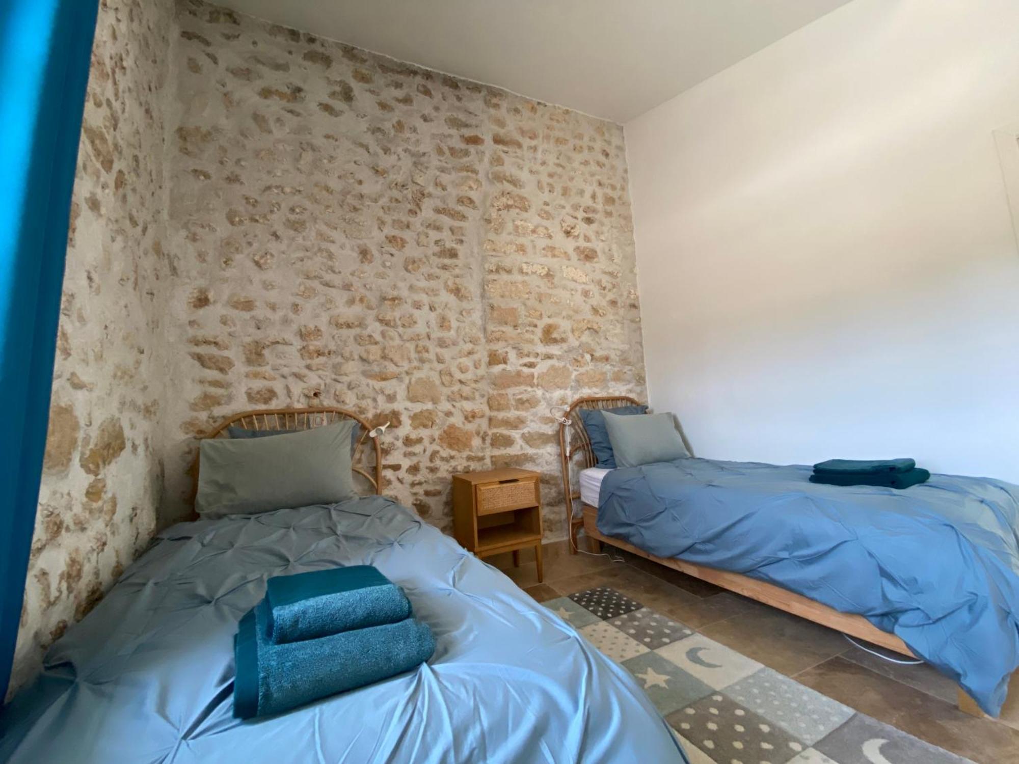 Saint-Just-Luzac Chateau De Feusse מראה חיצוני תמונה