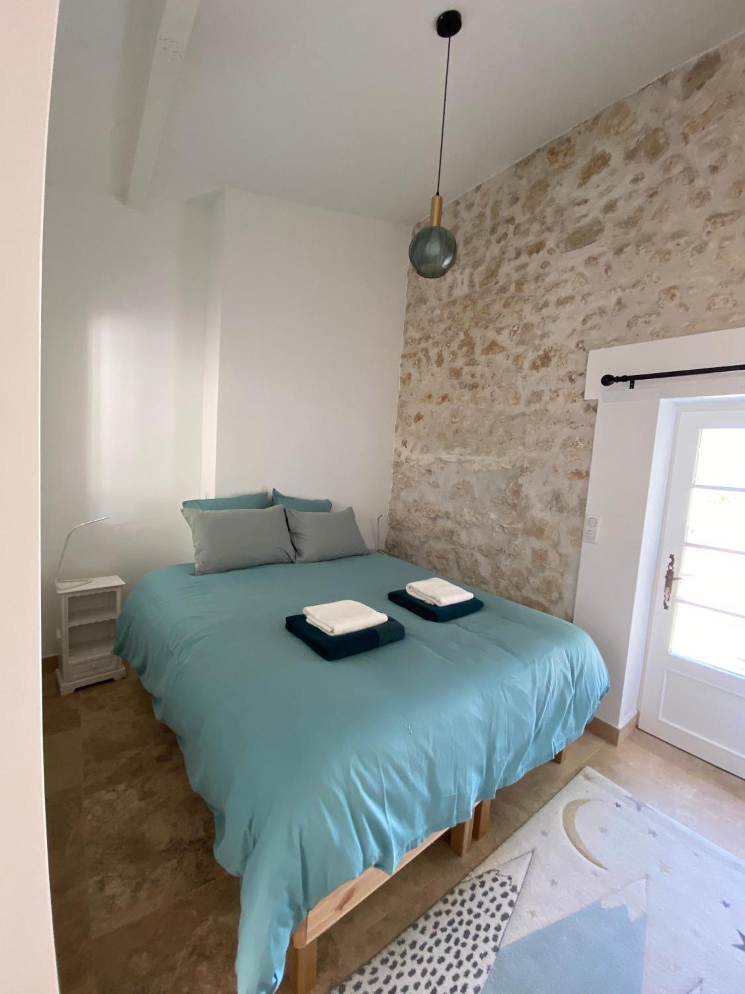 Saint-Just-Luzac Chateau De Feusse מראה חיצוני תמונה